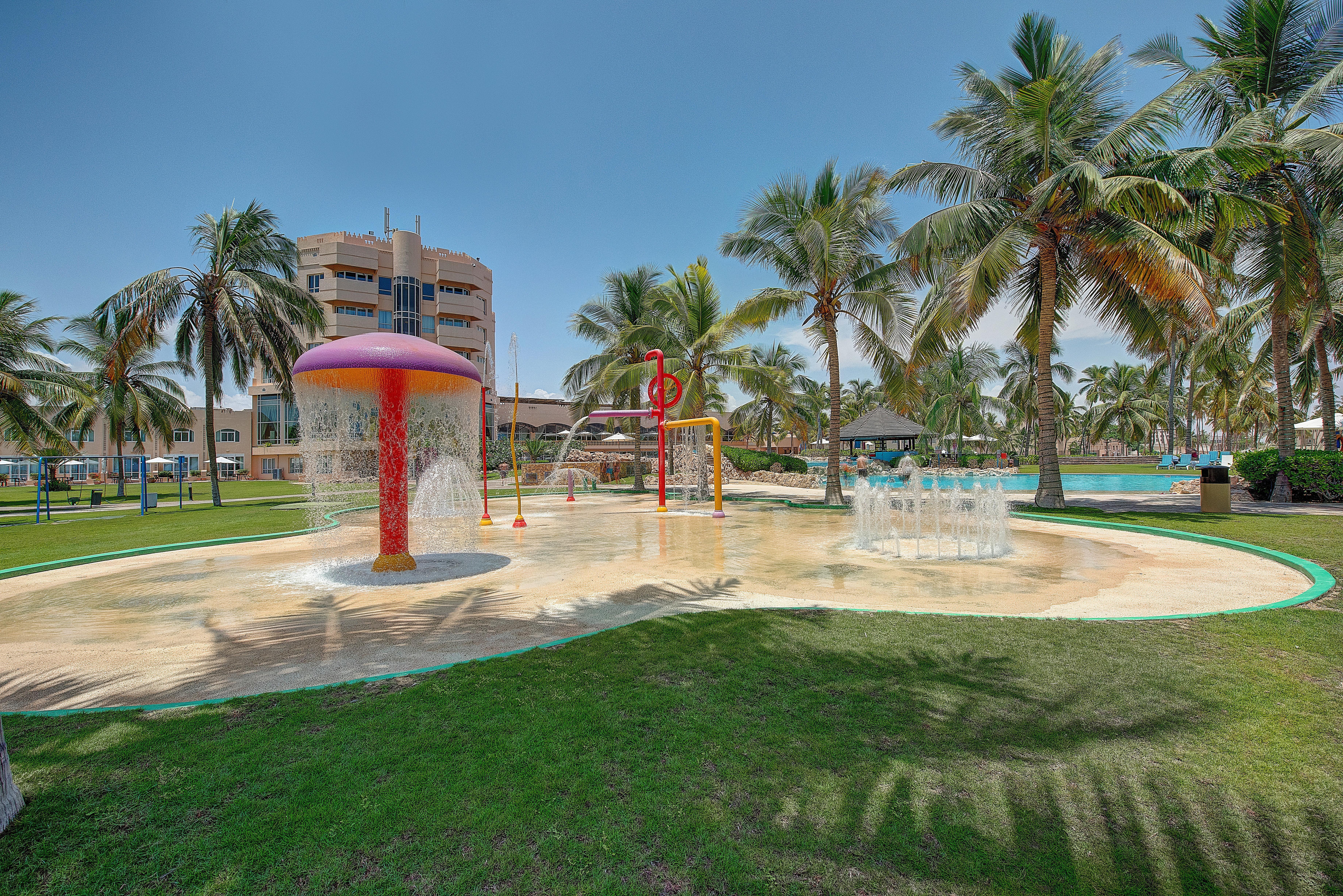 Crowne Plaza Resort Salalah, An Ihg Hotel Buitenkant foto